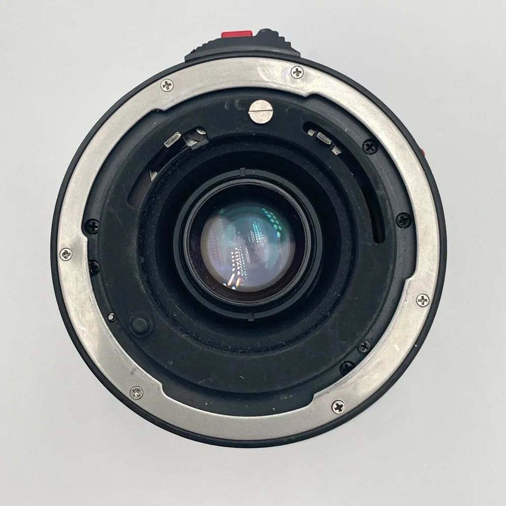 Sigma Zoom Lens for Canon 28mm- 200mm 1:3.5 -5.6 No. 1079404